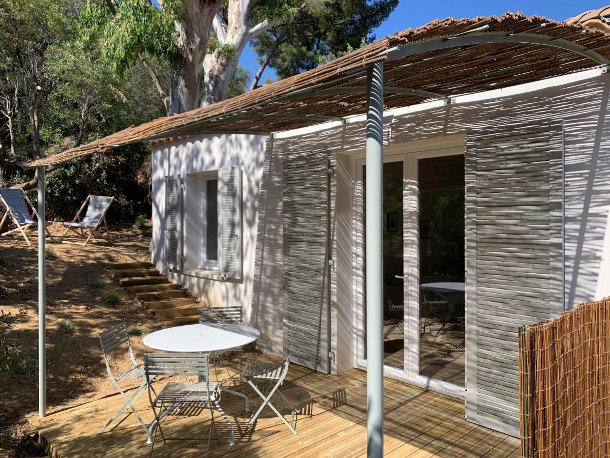 Le Rossignol 2, Aiguebelle Plage Le Lavandou Exterior photo