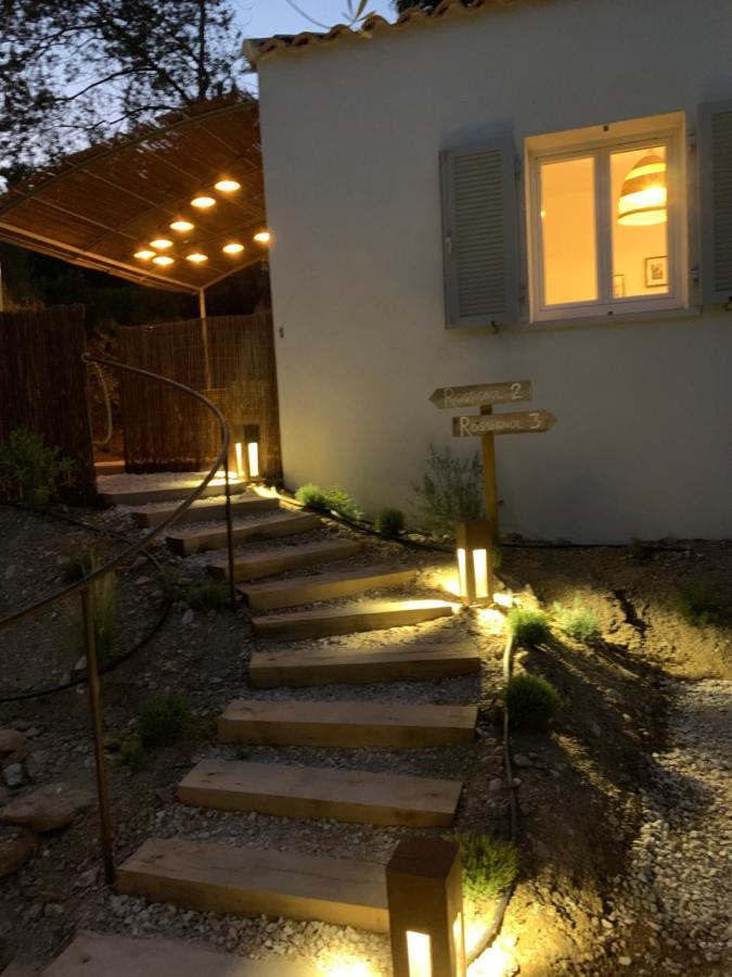 Le Rossignol 2, Aiguebelle Plage Le Lavandou Exterior photo