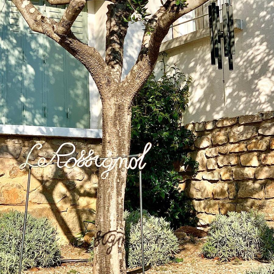 Le Rossignol 2, Aiguebelle Plage Le Lavandou Exterior photo
